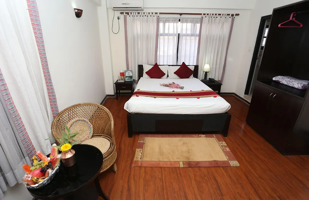 Thamel Eco Resort-1