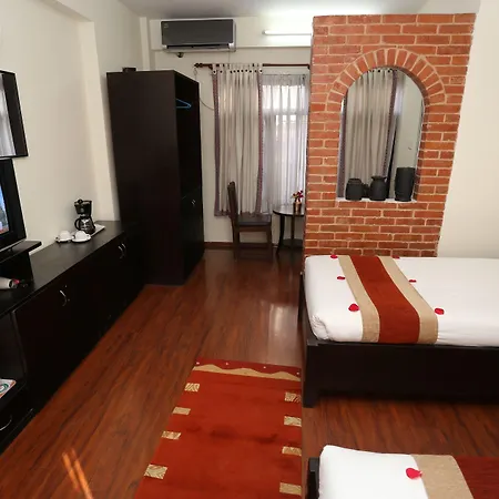 Thamel Eco Resort-3